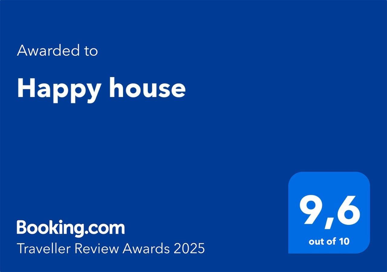 דירות הלסינקי Happy House מראה חיצוני תמונה